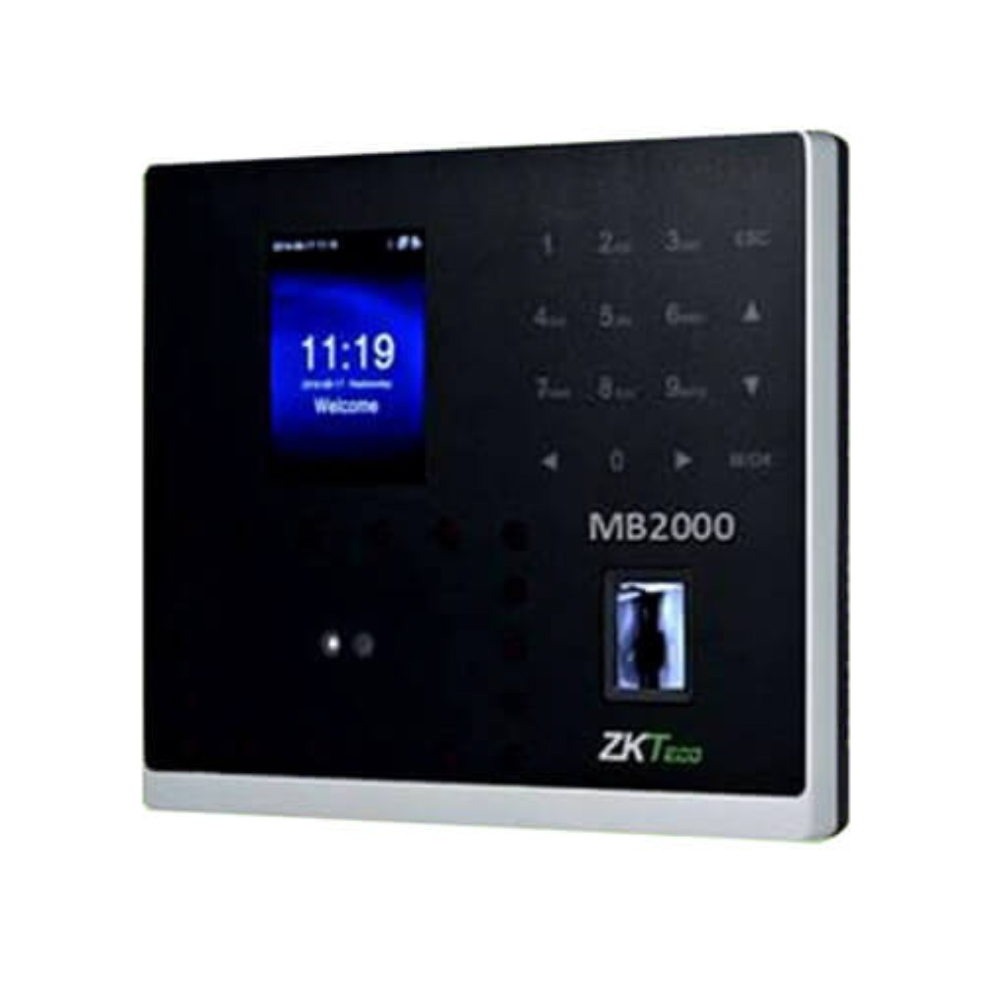 Zkteco Mb Face Detection Time Attendance Machine Sct Computer