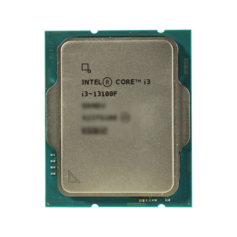Intel Core i3 13100F (Tray) – SCT Computer