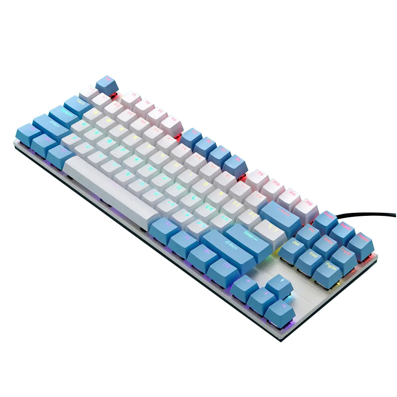 ZK 3 USB Wired Mechanical keyboard – SCT Computer