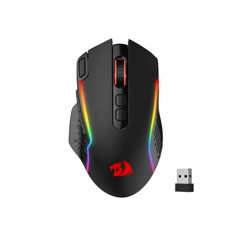 Redragon M810 Pro Wireless Gaming Mouse – SCT Computer