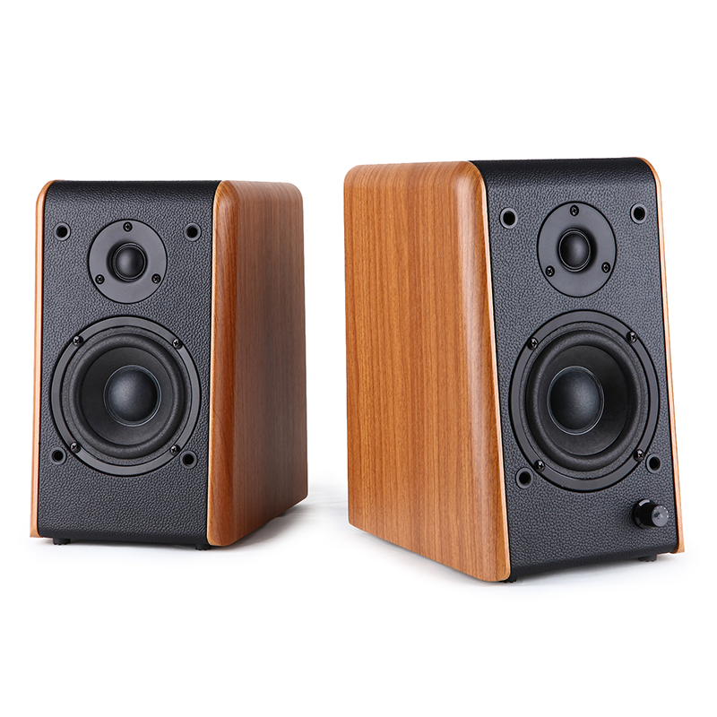 MICROLAB B77BT STEREO BOOKSHELF SPEAKERS WITH BLUETOOTH – SCT Computer