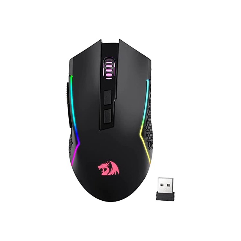 Redragon M693 Wireless Bluetooth Gaming Mouse – SCT Computer