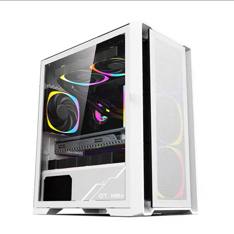 Case WJCOOLMAN DT M2 White – SCT Computer