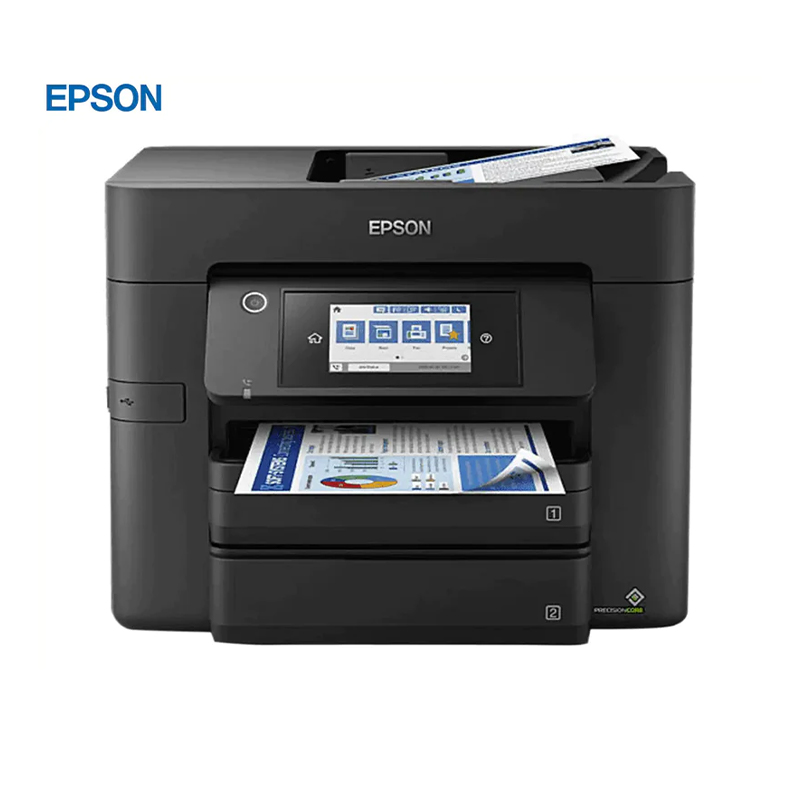 Epson Workforce Wf 7845 A3 Multifunction Wi Fi Printer Sct Computer 9607