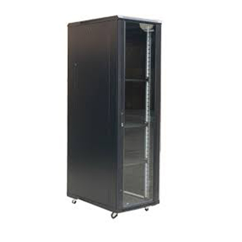 RACK 42U 600*600*2000 1Net Door with 4Wheels + 2Fans + 3Trays + 1PDU ...