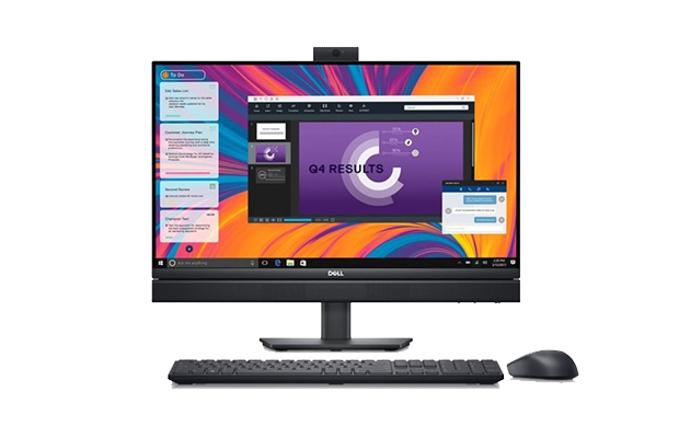Dell All in One